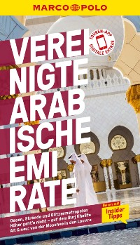 Cover MARCO POLO Reiseführer E-Book Vereinigte Arabische Emirate