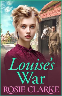 Cover Louise's War