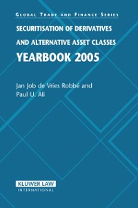 Cover Securitisation of Derivatives and Alternative Asset Classes Yearbook 2005
