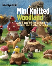 Cover Mini Knitted Woodland
