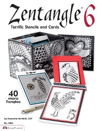 Cover Zentangle 6