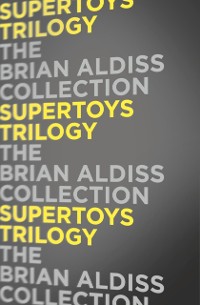 Cover Supertoys Trilogy