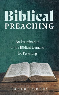 Cover Biblical Preaching