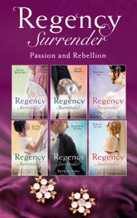 Cover Regency Surrender: Passion And Rebellion