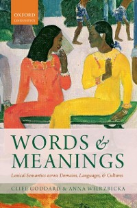 Cover Words and Meanings
