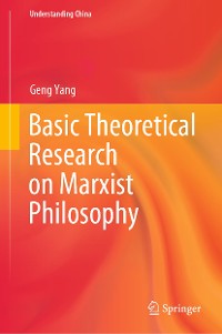 Cover Basic Theoretical Research on Marxist Philosophy