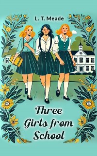 Cover Three Girls from School