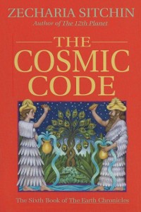 Cover Cosmic Code (Book VI)