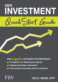 Cover Der Investment QuickStart Guide