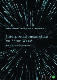 Cover Interpretationsansätze zu "Star Wars"