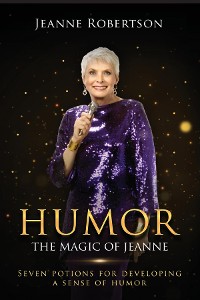 Cover Humor The Magic of Jeanne