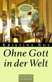 Cover Ohne Gott in der Welt