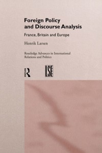 Cover Foreign Policy and Discourse Analysis
