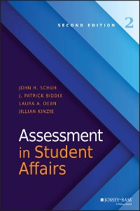 Cover Assessment in Student Affairs