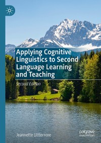Cover Applying Cognitive Linguistics to Second Language Learning and Teaching