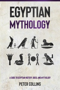 Cover Egyptian Mythology