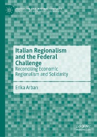 Cover Italian Regionalism and the Federal Challenge