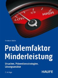 Cover Problemfaktor Minderleistung