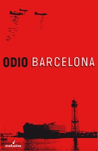Cover Odio Barcelona