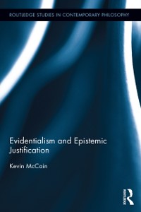 Cover Evidentialism and Epistemic Justification