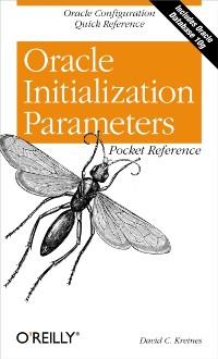 Cover Oracle Initialization Parameters Pocket Reference