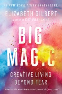 Cover Big Magic