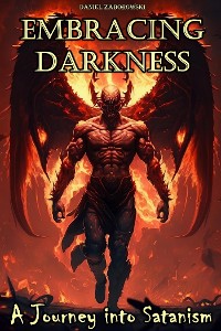 Cover Embracing Darkness