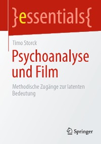 Cover Psychoanalyse und Film