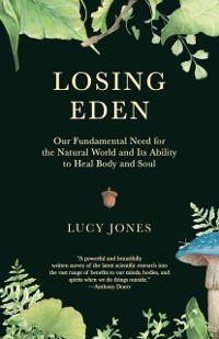 Cover Losing Eden