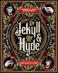 Cover New Annotated Strange Case of Dr. Jekyll and Mr. Hyde