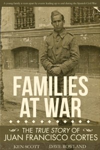 Cover Families at War