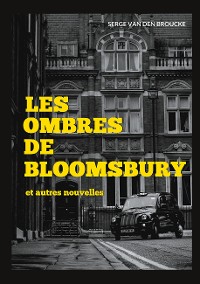 Cover Les ombres de Bloomsbury