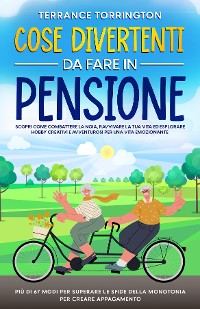Cover Cose Divertenti da Fare in Pensione