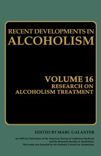 Cover Research on Alcoholism Treatment