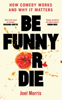 Cover Be Funny or Die