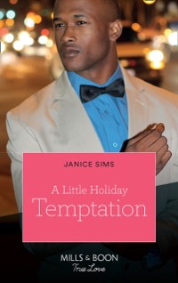 Cover A LITTLE HOLIDAY TEMPTATION