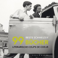 Cover 99 beste Schweizer Bücher