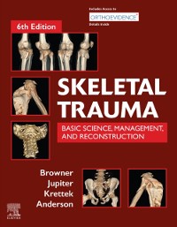 Cover Skeletal Trauma E-Book