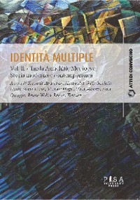 Cover Identità multiple - Vol. II