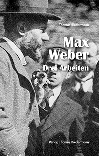 Cover Max Weber