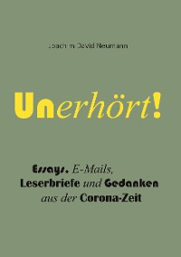 Cover Unerhört!