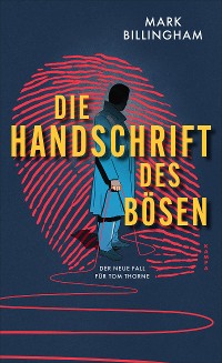 Cover Die Handschrift des Bösen