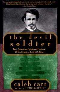 Cover Devil Soldier