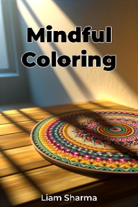 Cover Mindful Coloring