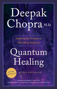 Cover Quantum Healing (Revised and Updated)