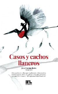 Cover Casos y cachos llaneros