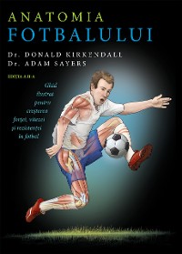 Cover Anatomia fotbalului