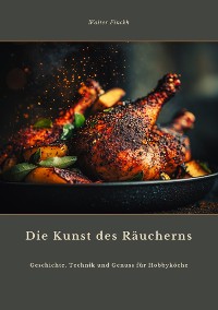 Cover Die Kunst des Räucherns