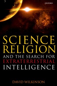 Cover Science, Religion, and the Search for Extraterrestrial Intelligence