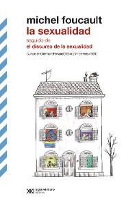 Cover La sexualidad - seguido de El discurso de la sexualidad